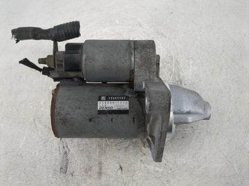 2015-2016 Chevrolet Malibu Car Starter Motor Solenoid OEM P/N:12657797 Fits Fits 2015 2016 2017 2018 2019 2020 2021 OEM Used