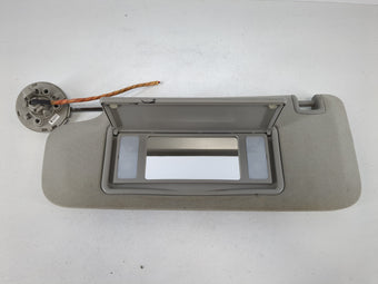 compare product 2013-2016 Chevrolet Malibu Sun Visor Shade Replacement Driver Left Mirror Fits Fits 2013 2014 2015 2016 OEM Used Auto Parts