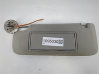 2013-2016 Chevrolet Malibu Sun Visor Shade Replacement Driver Left Mirror Fits Fits 2013 2014 2015 2016 OEM Used Auto Parts 
