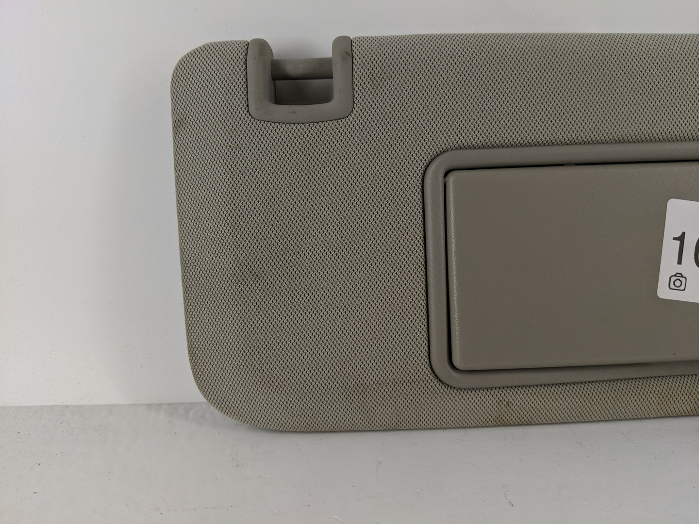 2013-2016 Chevrolet Malibu Sun Visor Shade Replacement Passenger Right Mirror Fits Fits 2013 2014 2015 2016 OEM Used Auto Pa