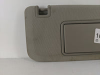 2013-2016 Chevrolet Malibu Sun Visor Shade Replacement Passenger Right Mirror Fits Fits 2013 2014 2015 2016 OEM Used Auto Pa