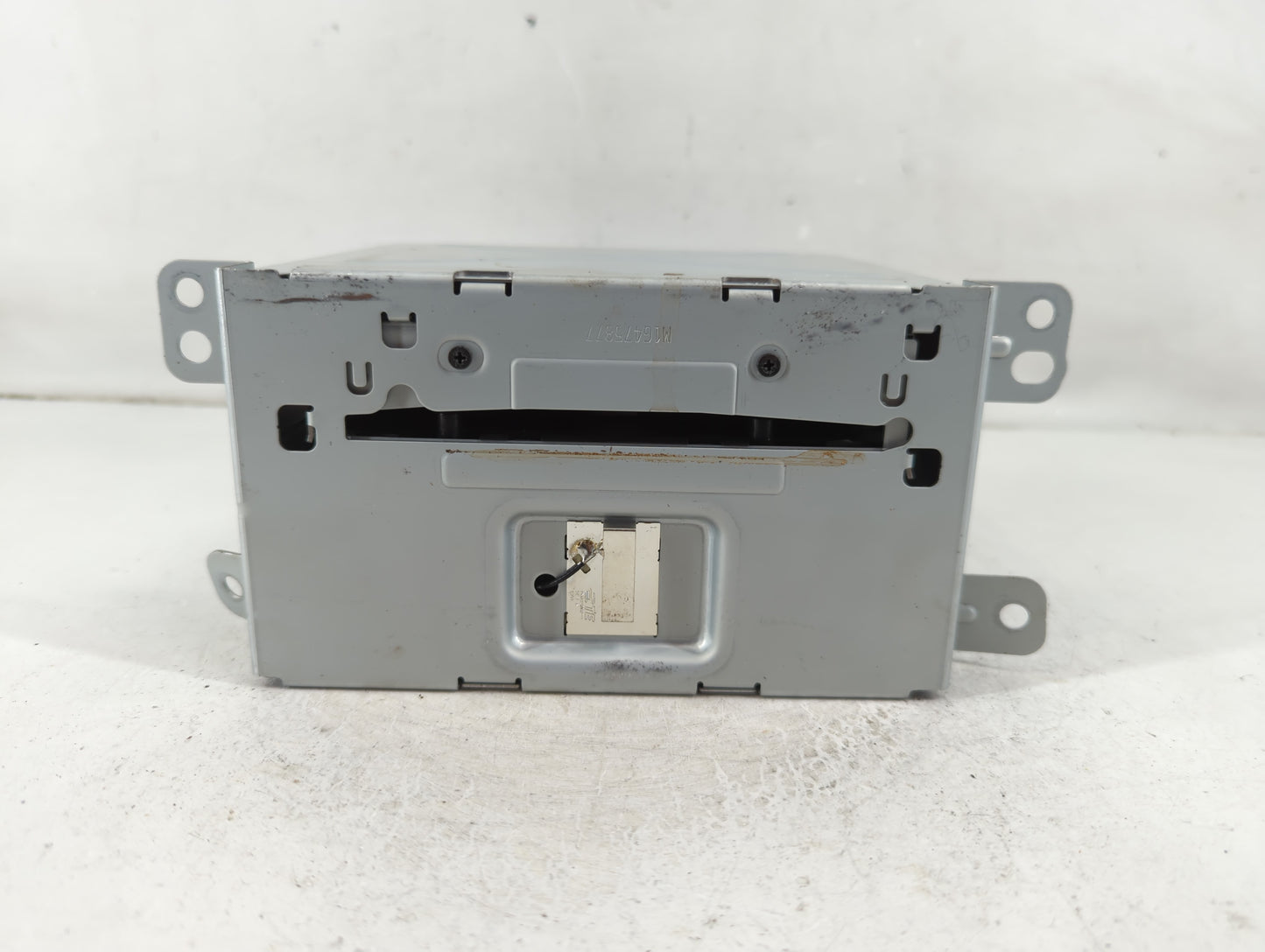 2014-2016 Chevrolet Malibu Radio AM FM Cd Player Receiver Replacement P/N:23287674 23161215 Fits Fits 2014 2015 2016 OEM Use