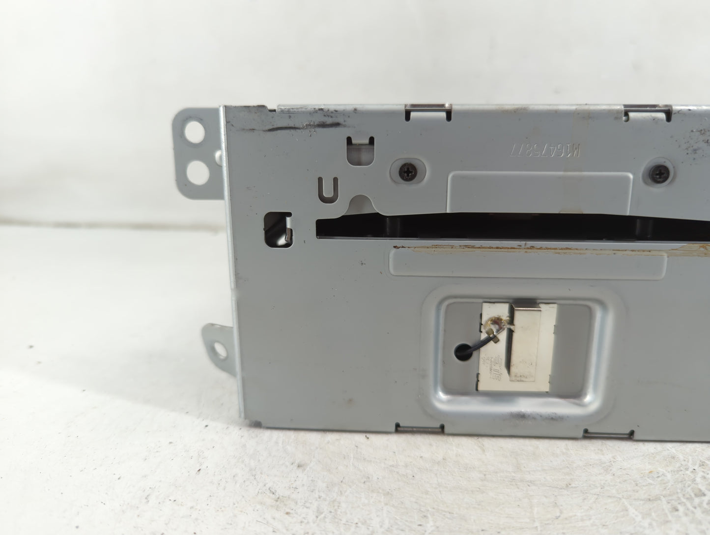 2014-2016 Chevrolet Malibu Radio AM FM Cd Player Receiver Replacement P/N:23287674 23161215 Fits Fits 2014 2015 2016 OEM Use