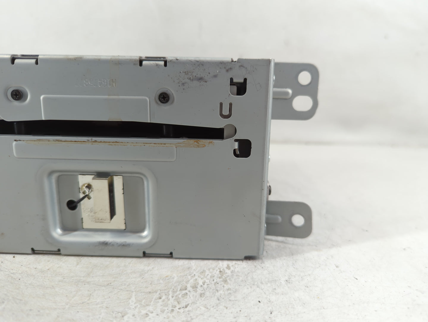 2014-2016 Chevrolet Malibu Radio AM FM Cd Player Receiver Replacement P/N:23287674 23161215 Fits Fits 2014 2015 2016 OEM Use