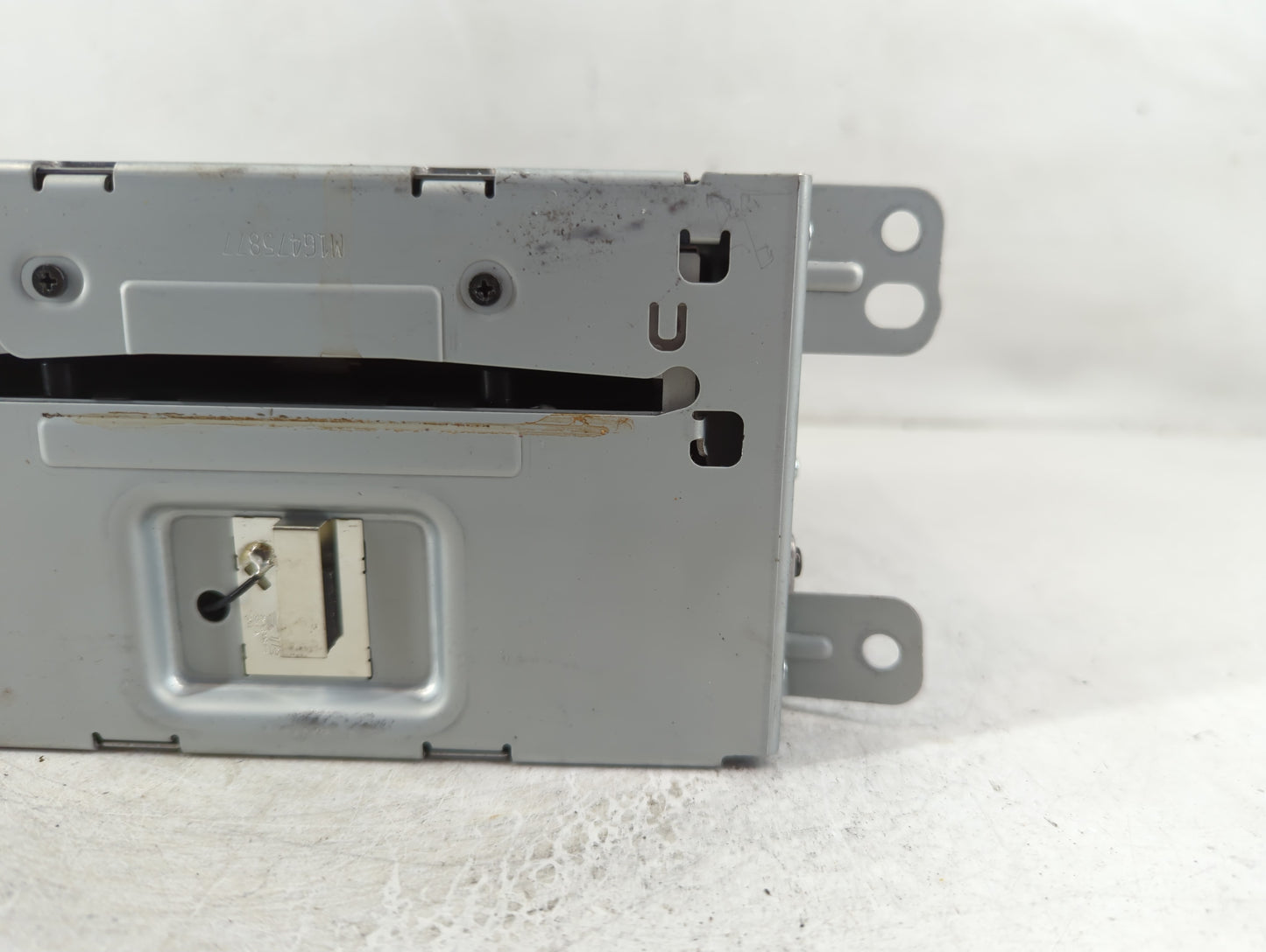 2014-2016 Chevrolet Malibu Radio AM FM Cd Player Receiver Replacement P/N:23287674 23161215 Fits Fits 2014 2015 2016 OEM Use