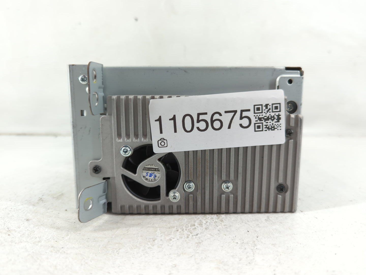 2014-2016 Chevrolet Malibu Radio AM FM Cd Player Receiver Replacement P/N:23287674 23161215 Fits Fits 2014 2015 2016 OEM Use