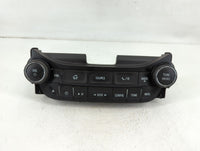 2014-2016 Chevrolet Malibu Radio AM FM Cd Player Receiver Replacement P/N:23430067 Fits Fits 2014 2015 2016 OEM Used Auto Pa