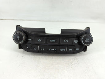 compare product 2014-2016 Chevrolet Malibu Radio AM FM Cd Player Receiver Replacement P/N:23430067 Fits Fits 2014 2015 2016 OEM Used Auto Parts