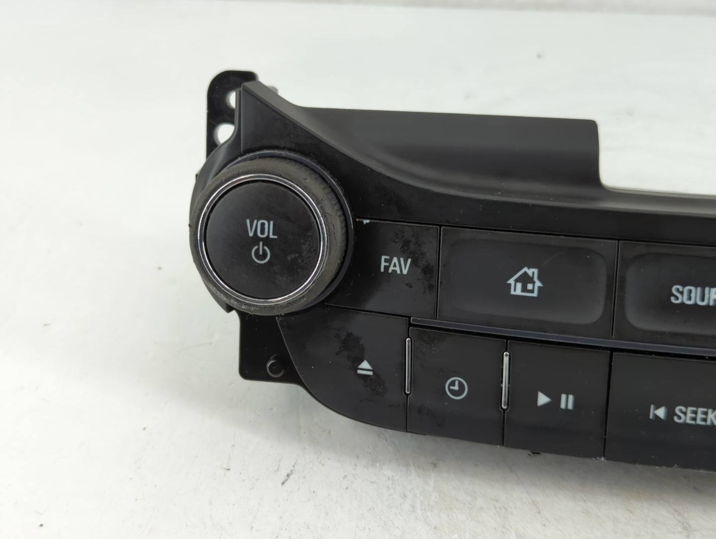 2014-2016 Chevrolet Malibu Radio AM FM Cd Player Receiver Replacement P/N:23430067 Fits Fits 2014 2015 2016 OEM Used Auto Pa