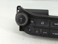 2014-2016 Chevrolet Malibu Radio AM FM Cd Player Receiver Replacement P/N:23430067 Fits Fits 2014 2015 2016 OEM Used Auto Pa
