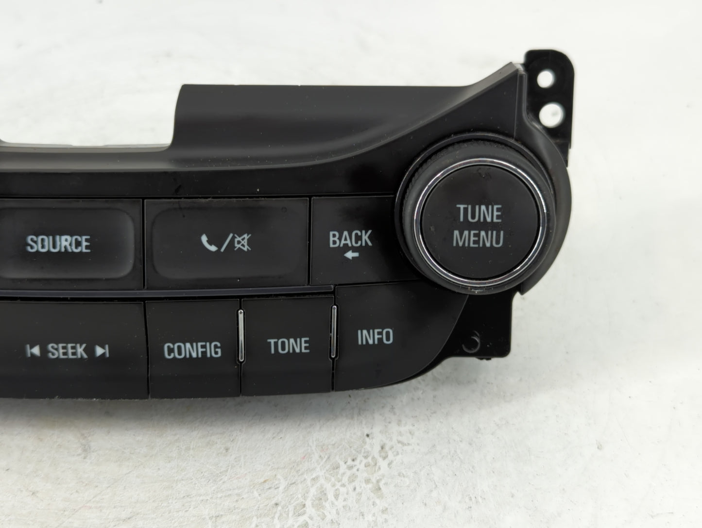 2014-2016 Chevrolet Malibu Radio AM FM Cd Player Receiver Replacement P/N:23430067 Fits Fits 2014 2015 2016 OEM Used Auto Pa