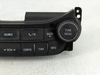 2014-2016 Chevrolet Malibu Radio AM FM Cd Player Receiver Replacement P/N:23430067 Fits Fits 2014 2015 2016 OEM Used Auto Pa