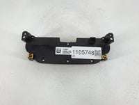 2014-2016 Chevrolet Malibu Radio AM FM Cd Player Receiver Replacement P/N:23430067 Fits Fits 2014 2015 2016 OEM Used Auto Pa