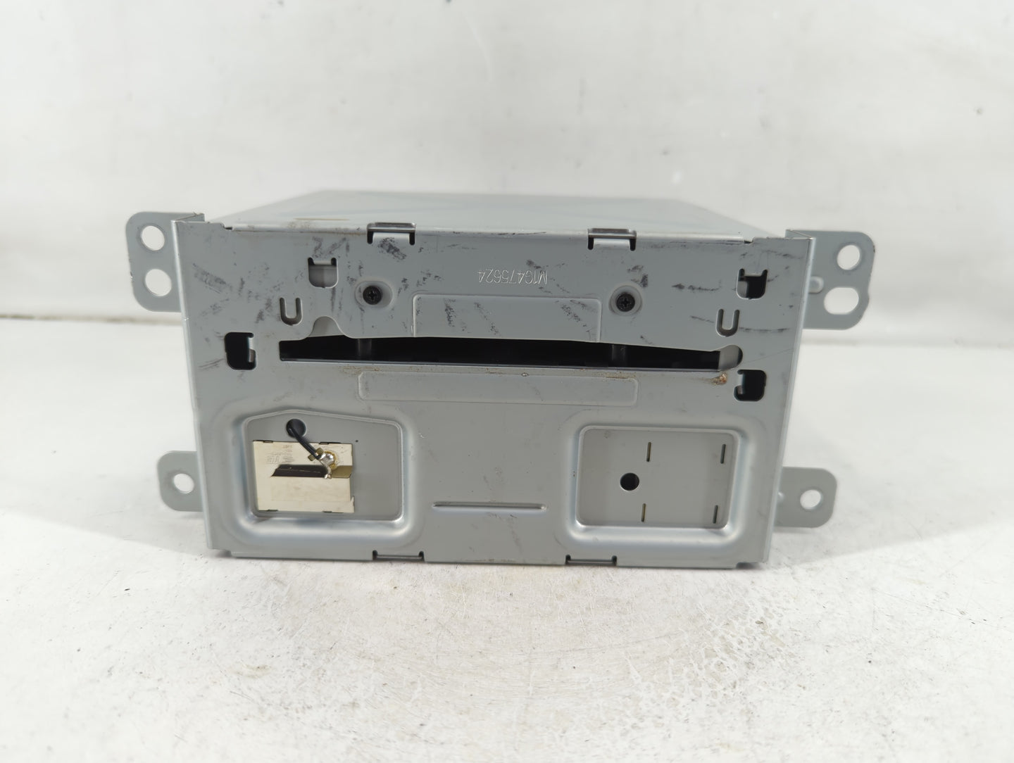 2014-2016 Chevrolet Malibu Radio AM FM Cd Player Receiver Replacement P/N:23495272 Fits Fits 2014 2015 2016 OEM Used Auto Pa