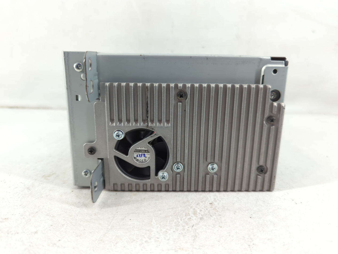 2014-2016 Chevrolet Malibu Radio AM FM Cd Player Receiver Replacement P/N:23495272 Fits Fits 2014 2015 2016 OEM Used Auto Pa
