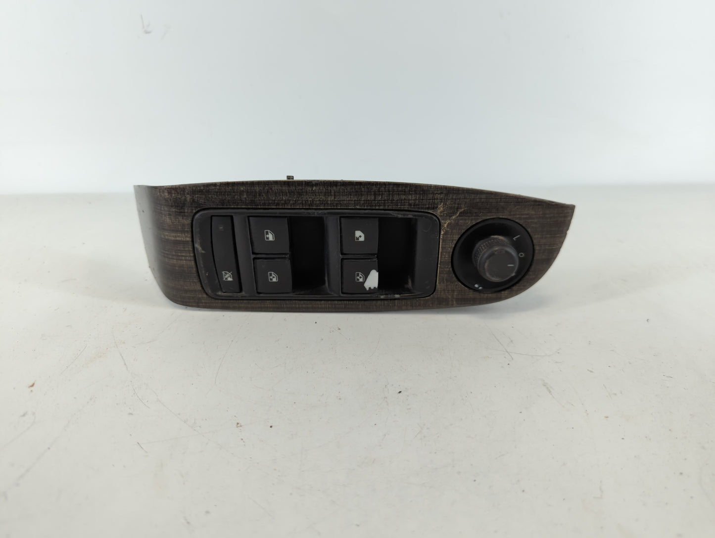 2014-2016 Chevrolet Malibu Master Power Window Switch Replacement Driver Side Left Fits Fits 2010 2011 2012 2013 2014 2015 2