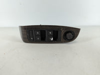 2014-2016 Chevrolet Malibu Master Power Window Switch Replacement Driver Side Left Fits Fits 2010 2011 2012 2013 2014 2015 2