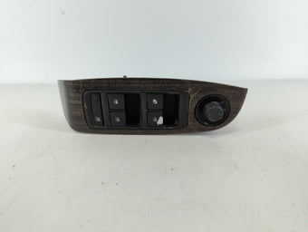 compare product 2014-2016 Chevrolet Malibu Master Power Window Switch Replacement Driver Side Left Fits Fits 2010 2011 2012 2013 2014 2015 2016 OEM Used Auto Parts