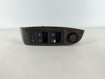 2014-2016 Chevrolet Malibu Master Power Window Switch Replacement Driver Side Left Fits Fits 2010 2011 2012 2013 2014 2015 2