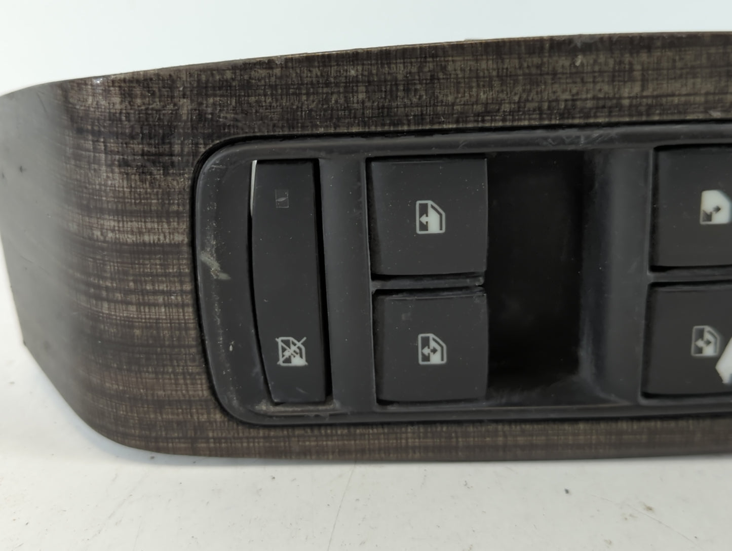 2014-2016 Chevrolet Malibu Master Power Window Switch Replacement Driver Side Left Fits Fits 2010 2011 2012 2013 2014 2015 2