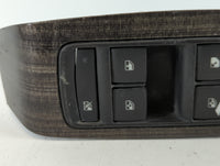 2014-2016 Chevrolet Malibu Master Power Window Switch Replacement Driver Side Left Fits Fits 2010 2011 2012 2013 2014 2015 2