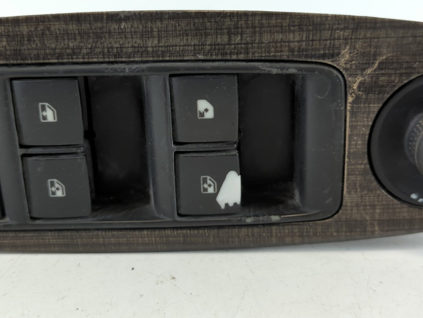 2014-2016 Chevrolet Malibu Master Power Window Switch Replacement Driver Side Left Fits Fits 2010 2011 2012 2013 2014 2015 2