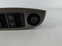 2014-2016 Chevrolet Malibu Master Power Window Switch Replacement Driver Side Left P/N:20917577 Fits OEM Used Auto Parts - O