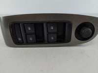 2014-2016 Chevrolet Malibu Master Power Window Switch Replacement Driver Side Left P/N:20917577 Fits OEM Used Auto Parts - O