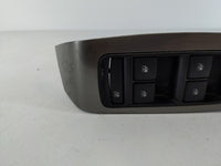 2014-2016 Chevrolet Malibu Master Power Window Switch Replacement Driver Side Left P/N:20917577 Fits OEM Used Auto Parts - O