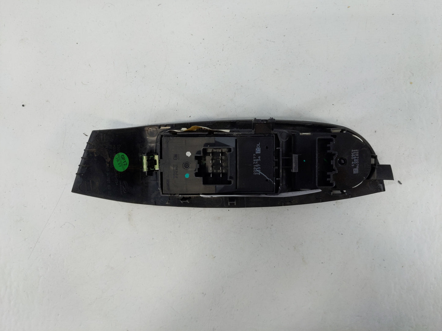 2014-2016 Chevrolet Malibu Master Power Window Switch Replacement Driver Side Left P/N:20917577 Fits OEM Used Auto Parts - O