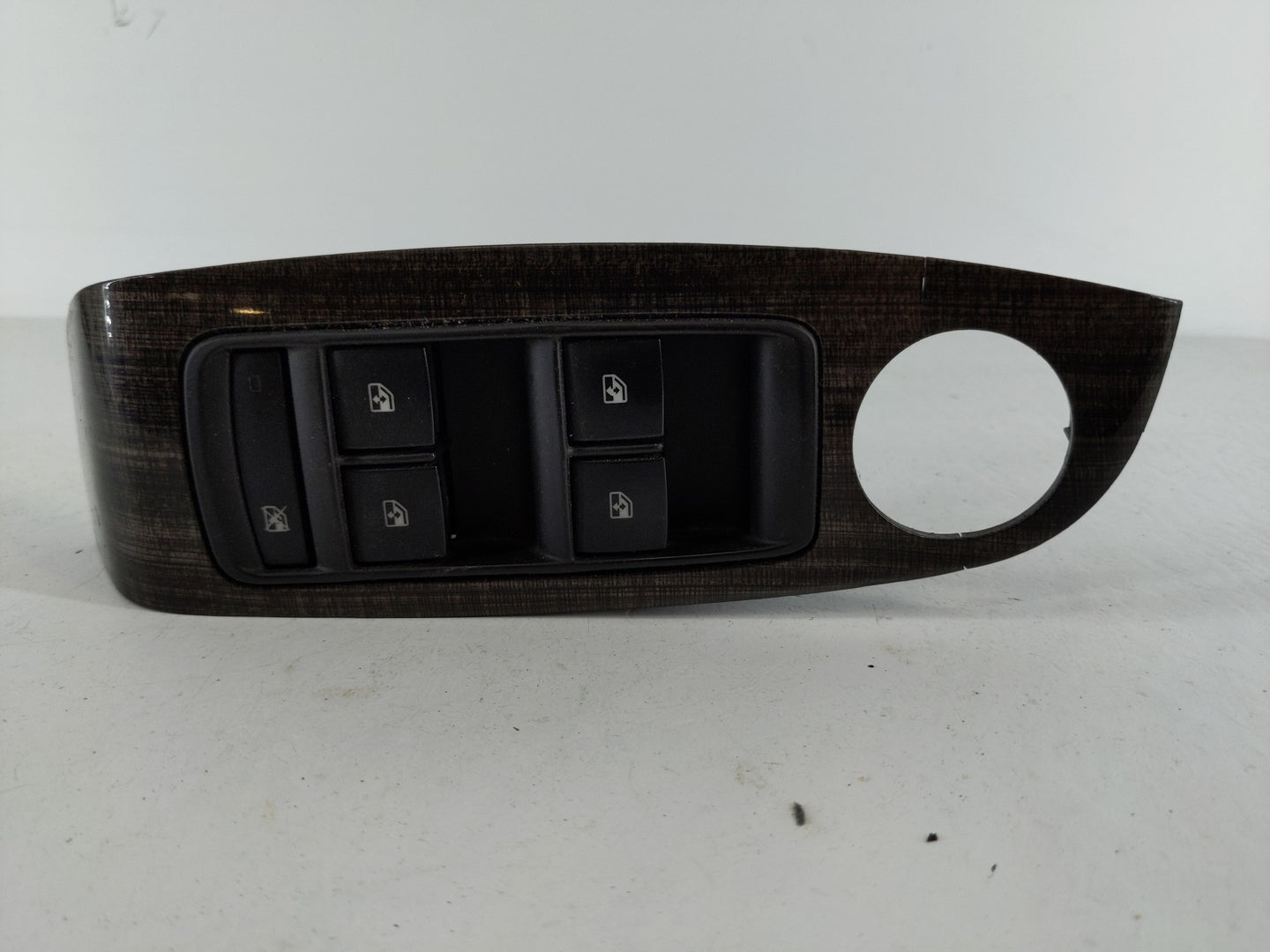2014-2016 Chevrolet Malibu Master Power Window Switch Replacement Driver Side Left P/N:20917577 Fits OEM Used Auto Parts - O
