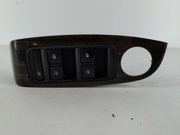 2014-2016 Chevrolet Malibu Master Power Window Switch Replacement Driver Side Left P/N:20917577 Fits OEM Used Auto Parts - O