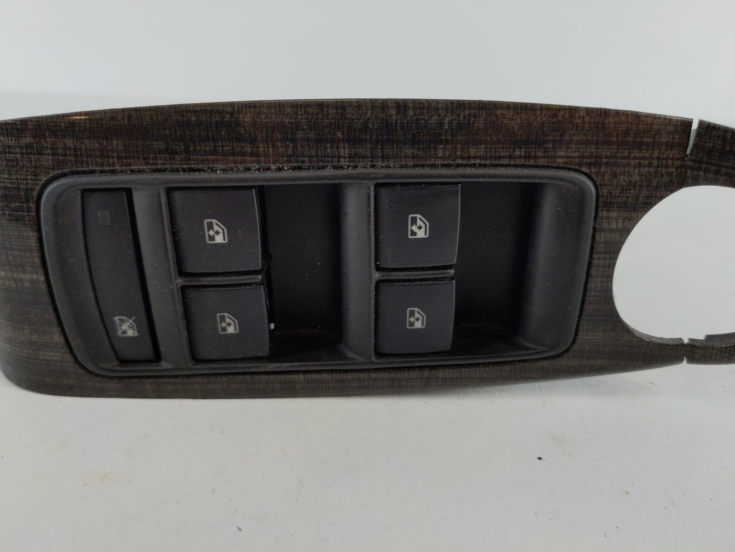 2014-2016 Chevrolet Malibu Master Power Window Switch Replacement Driver Side Left P/N:20917577 Fits OEM Used Auto Parts - O