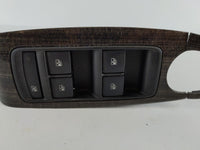 2014-2016 Chevrolet Malibu Master Power Window Switch Replacement Driver Side Left P/N:20917577 Fits OEM Used Auto Parts - O