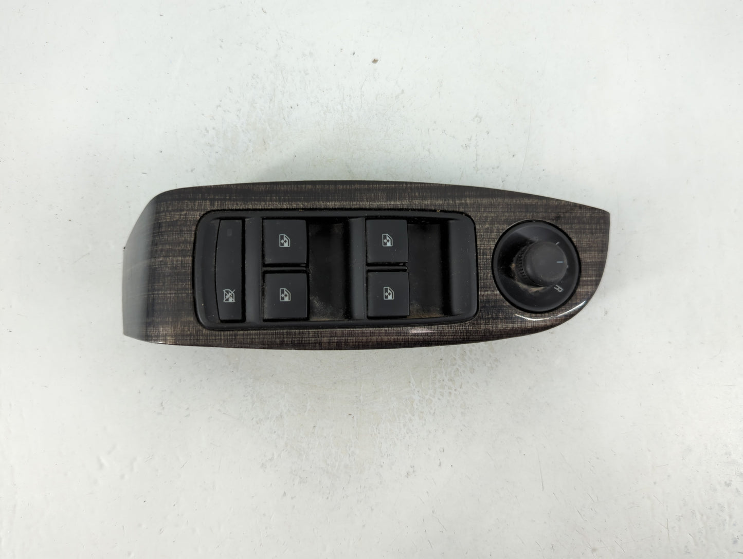 2014-2016 Chevrolet Malibu Master Power Window Switch Replacement Driver Side Left P/N:20917577 Fits OEM Used Auto Parts - O