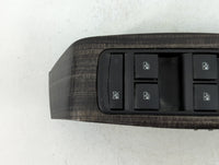 2014-2016 Chevrolet Malibu Master Power Window Switch Replacement Driver Side Left P/N:20917577 Fits OEM Used Auto Parts - O