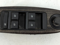 2014-2016 Chevrolet Malibu Master Power Window Switch Replacement Driver Side Left P/N:20917577 Fits OEM Used Auto Parts - O