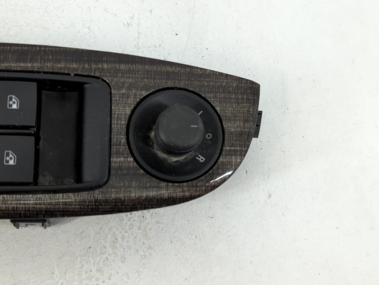 2014-2016 Chevrolet Malibu Master Power Window Switch Replacement Driver Side Left P/N:20917577 Fits OEM Used Auto Parts - O