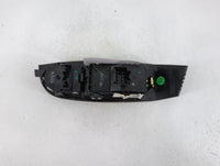 2014-2016 Chevrolet Malibu Master Power Window Switch Replacement Driver Side Left P/N:20917577 Fits OEM Used Auto Parts - O
