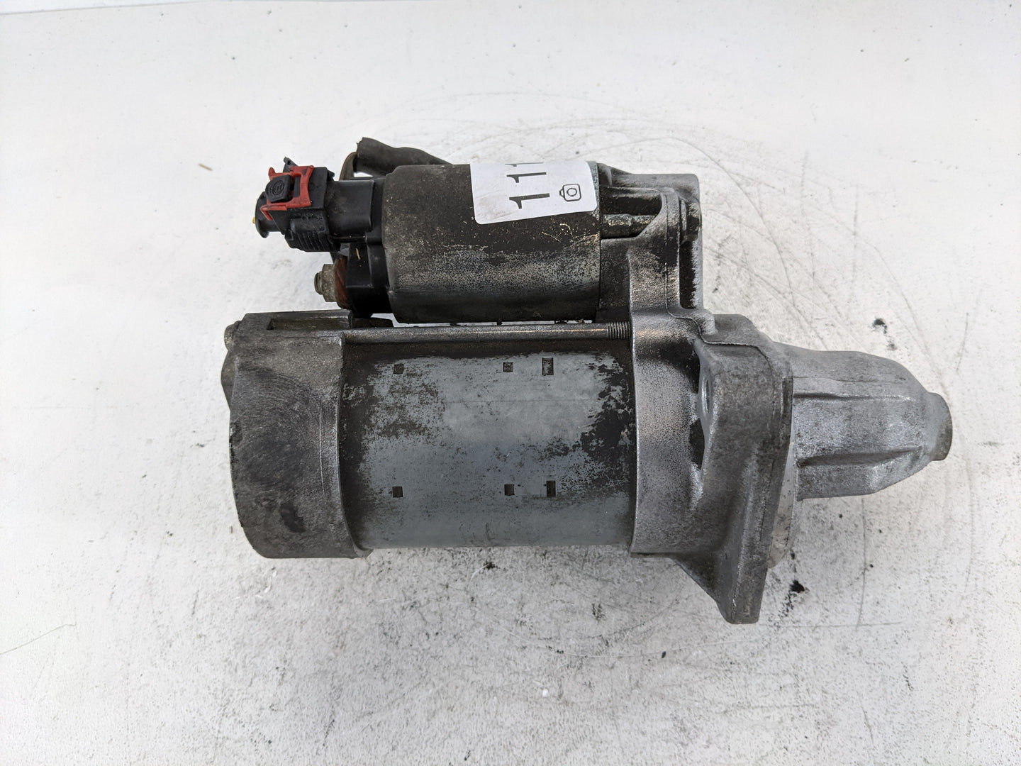 2015-2016 Chevrolet Malibu Car Starter Motor Solenoid OEM P/N:TN438000-2410 12663052 Fits Fits 2015 2016 2017 2018 2019 2020