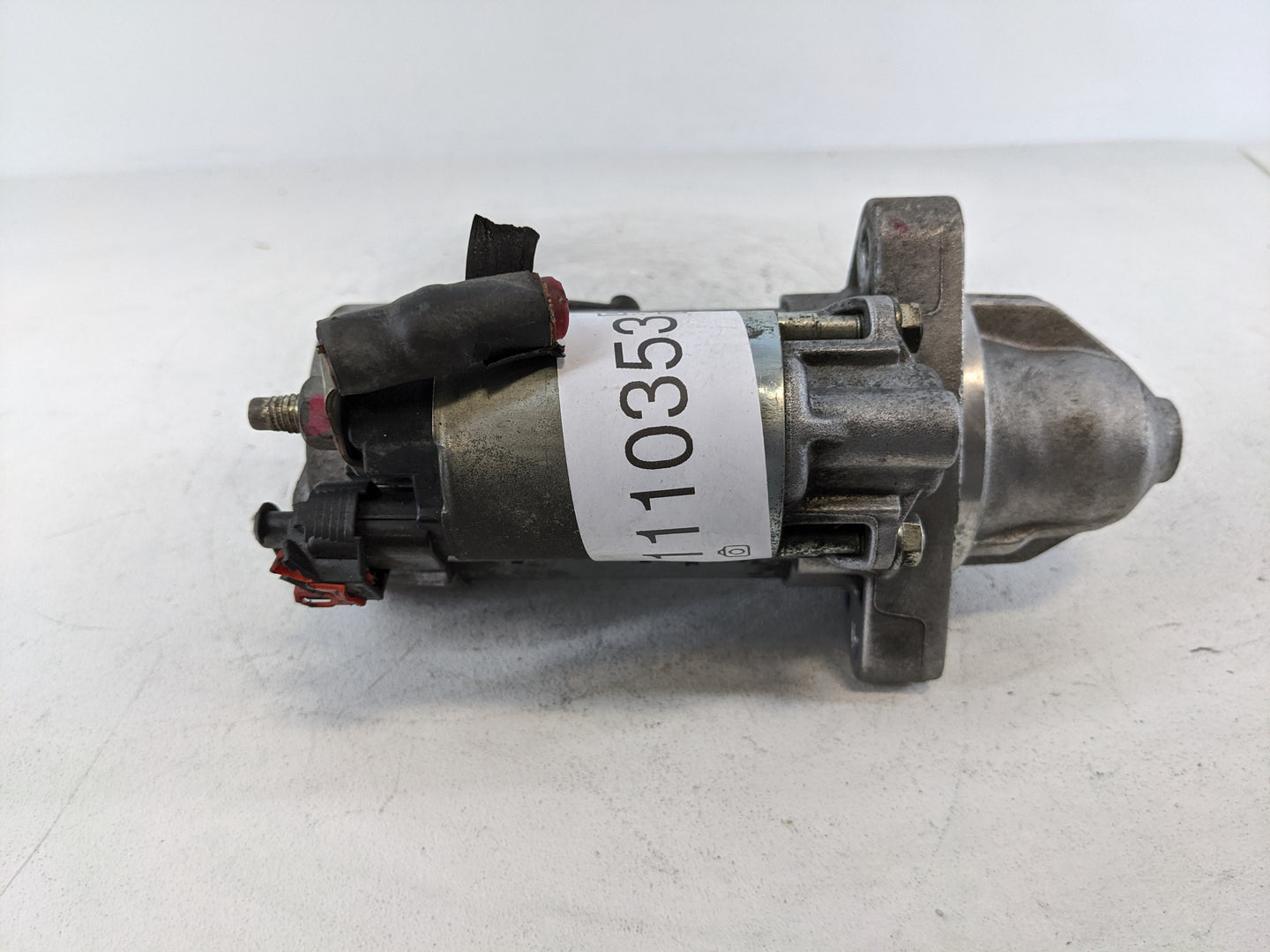 2015-2016 Chevrolet Malibu Car Starter Motor Solenoid OEM P/N:TN438000-2410 12663052 Fits Fits 2015 2016 2017 2018 2019 2020