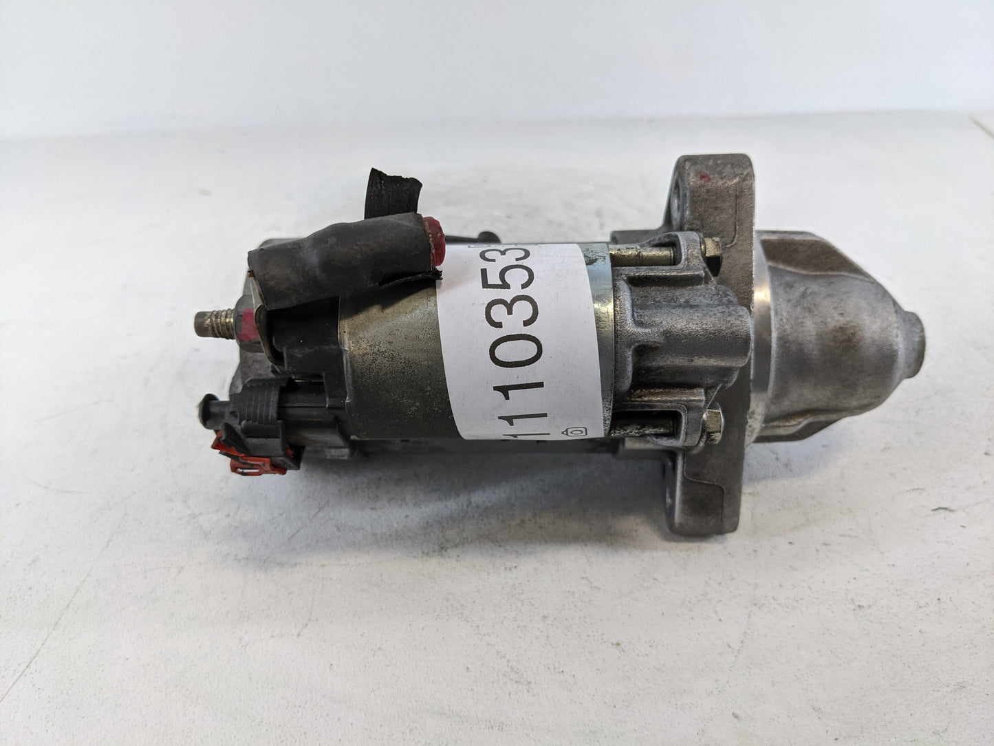 2015-2016 Chevrolet Malibu Car Starter Motor Solenoid OEM P/N:TN438000-2410 12663052 Fits Fits 2015 2016 2017 2018 2019 2020