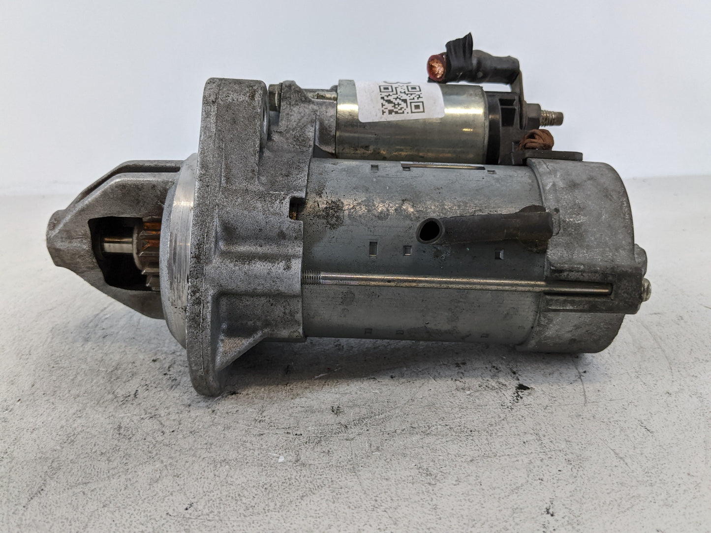 2015-2016 Chevrolet Malibu Car Starter Motor Solenoid OEM P/N:TN438000-2410 12663052 Fits Fits 2015 2016 2017 2018 2019 2020