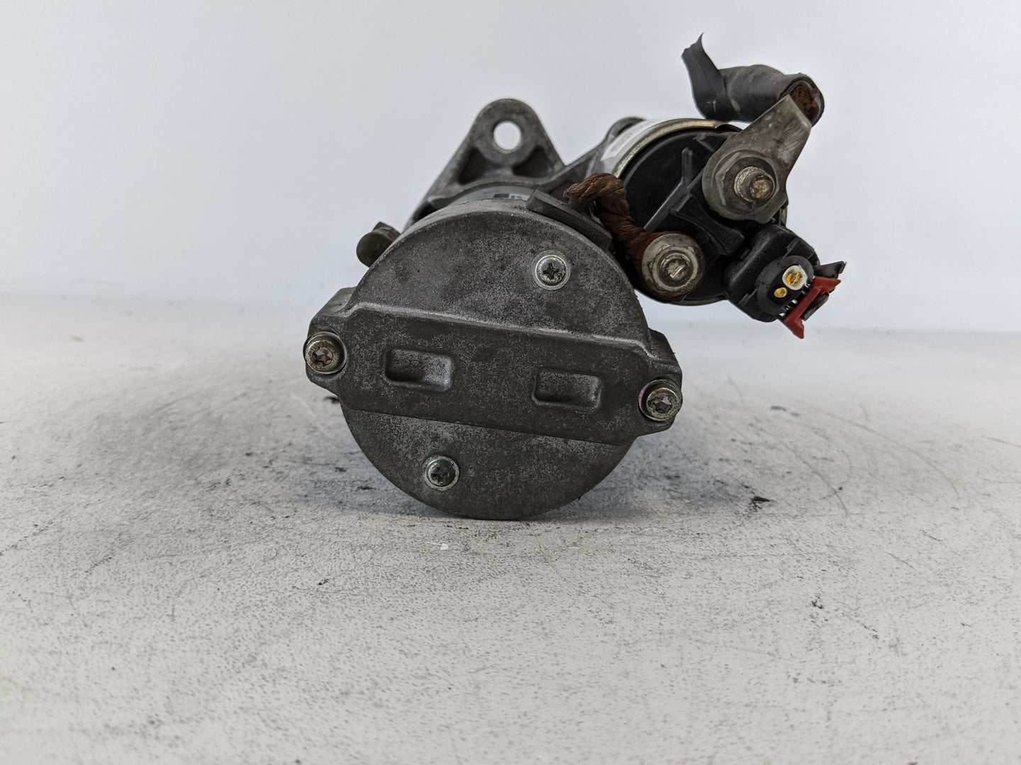 2015-2016 Chevrolet Malibu Car Starter Motor Solenoid OEM P/N:TN438000-2410 12663052 Fits Fits 2015 2016 2017 2018 2019 2020
