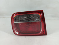 2013-2016 Chevrolet Malibu Tail Light Assembly Driver Left OEM Fits Fits 2013 2014 2015 2016 OEM Used Auto Parts - Oemusedau
