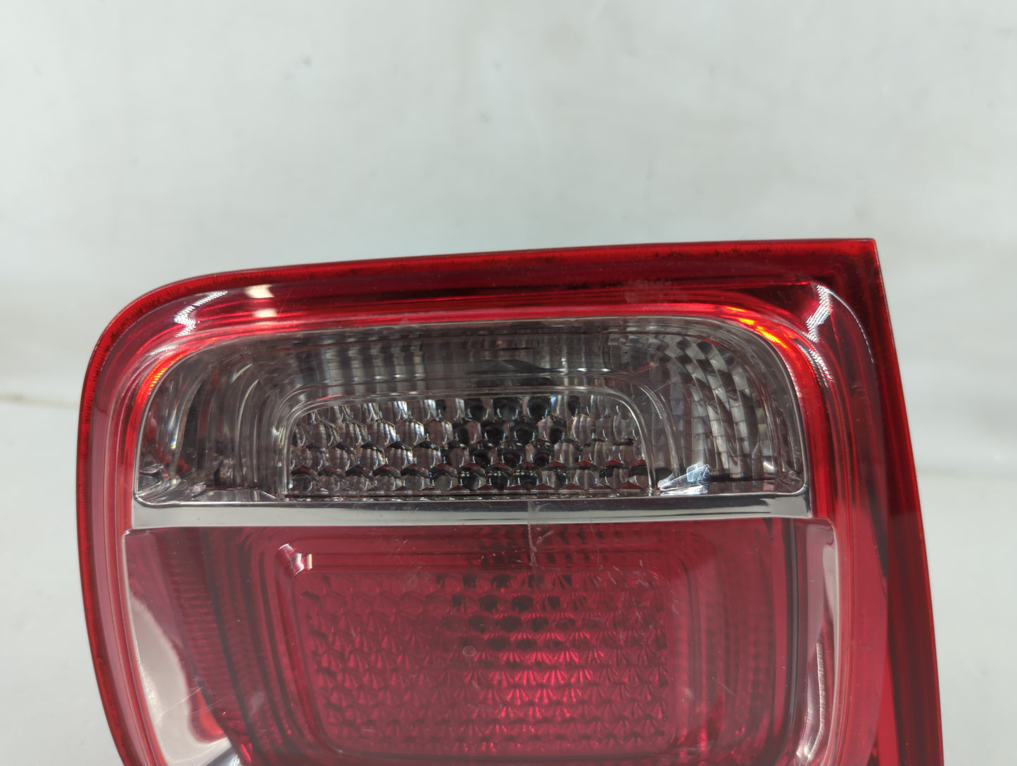 2013-2016 Chevrolet Malibu Tail Light Assembly Driver Left OEM Fits Fits 2013 2014 2015 2016 OEM Used Auto Parts - Oemusedau