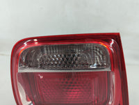 2013-2016 Chevrolet Malibu Tail Light Assembly Driver Left OEM Fits Fits 2013 2014 2015 2016 OEM Used Auto Parts - Oemusedau