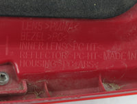 2013-2016 Chevrolet Malibu Tail Light Assembly Driver Left OEM Fits Fits 2013 2014 2015 2016 OEM Used Auto Parts - Oemusedau