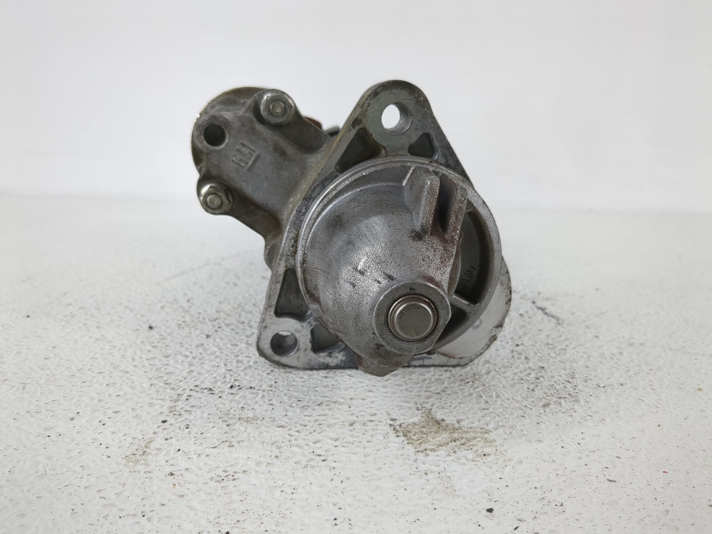 2015-2016 Chevrolet Malibu Car Starter Motor Solenoid OEM P/N:12663052 Fits Fits 2015 2016 2017 2018 2019 2020 2021 OEM Used
