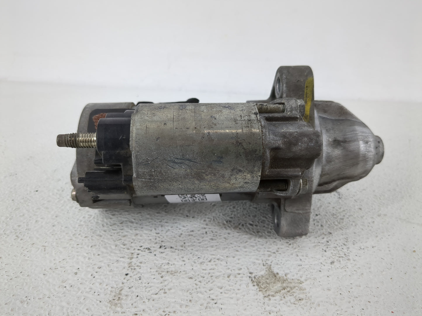 2015-2016 Chevrolet Malibu Car Starter Motor Solenoid OEM P/N:12663052 Fits Fits 2015 2016 2017 2018 2019 2020 2021 OEM Used